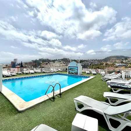 Cozy Reformed Studio, Wifi, Pool, Near The Beach In * Puerto de la Cruz (Tenerife)