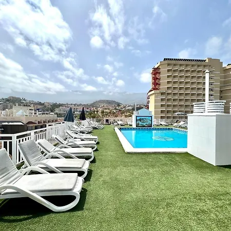 Cozy Reformed Studio, Wifi, Pool, Near The Beach In 公寓 拉克鲁斯