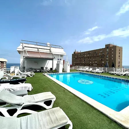 Cozy Reformed Studio, Wifi, Pool, Near The Beach In 公寓 *