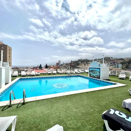 Cozy Reformed Studio, Wifi, Pool, Near The Beach In 公寓 拉克鲁斯