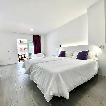 Cozy Reformed Studio, Wifi, Pool, Near The Beach In * 拉克鲁斯