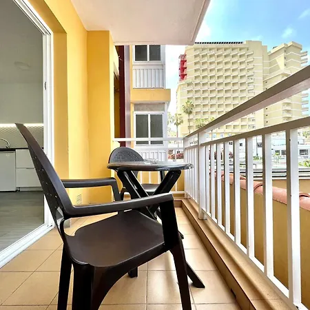 Cozy Reformed Studio, Wifi, Pool, Near The Beach In 公寓 *