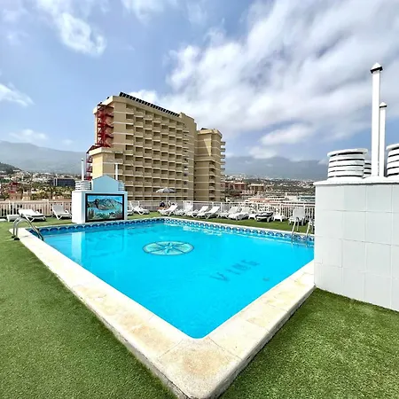 Cozy Reformed Studio, Wifi, Pool, Near The Beach In