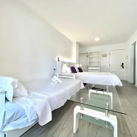 Cozy Reformed Studio, Wifi, Pool, Near The Beach In Puerto de la Cruz (Tenerife)