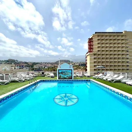 Apartamento Cozy Reformed Studio, Wifi, Pool, Near The Beach In